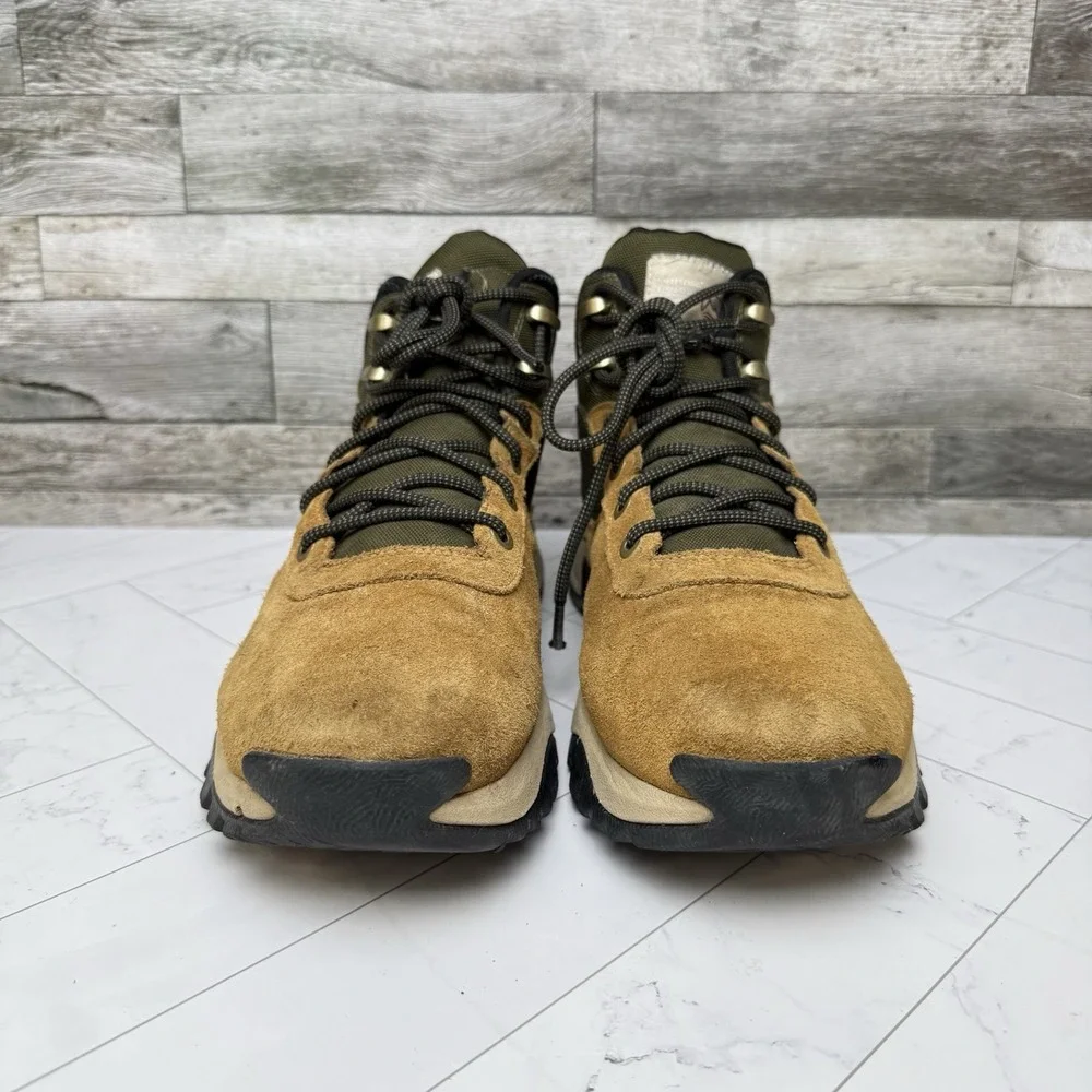 Timberland Mt. Maddsen Boots - Men's 11 - Peak Mid Waterproof Hiking